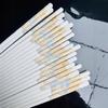 High-Temperature Resistant Luxury Macaron Color Ceramic Chopsticks - Easy To Clean