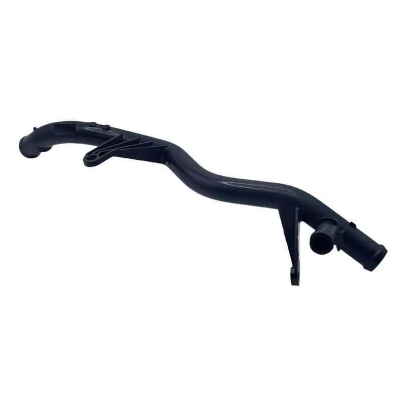 Upgrades Plastic Radiator Hose Strong Engine Cooling Hose 5Q0121070BR Replacements Simple Installation for Vehicle