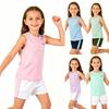 Kids Sport Quick-Dry Outfit Set for Boys and Girls Activewear