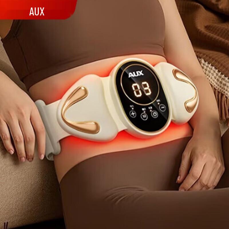 Aux Waist Massager