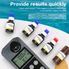 0-1000NTU Turbidimeter Digital Turbidity Meter Tester Multiparameter Water Quality Detector for Aquarium Pool