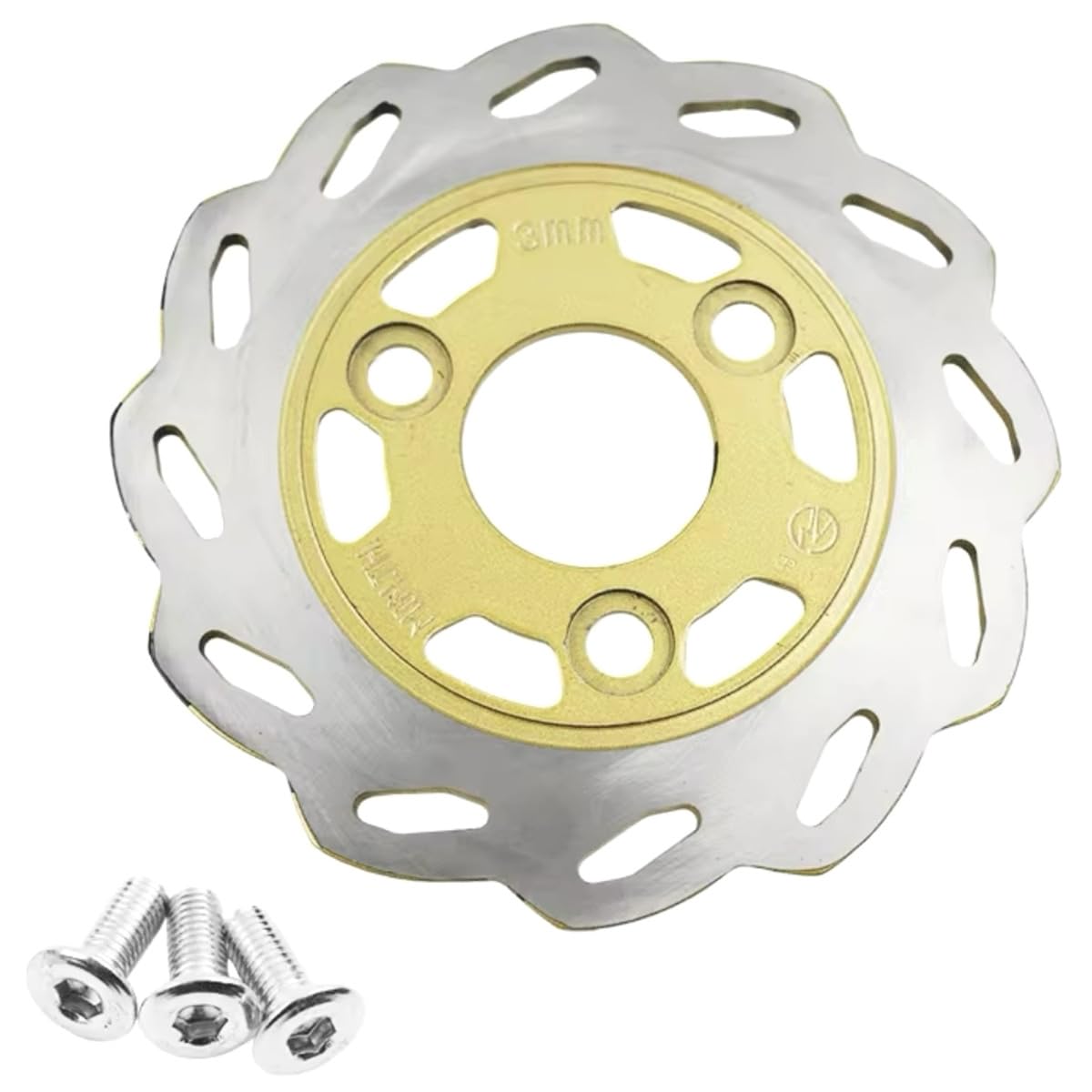 

Monkey Gorilla Disc Rotor тормозной диск ротор 155 мм 10 дюймов Z50 велосипедный тормоз замена ремонт индивидуальный оригинальный совместимый тип продукта с [Deepa Ribusu]