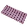 10 Pcs Highlighters Cool Glitter Pastel Metallic Purple Highlighter Unscented Markers for Students