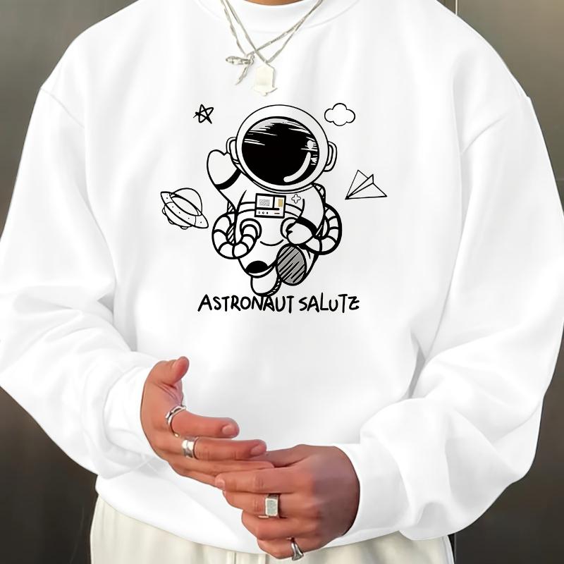 

Свитшот с горловиной, эластичный в 4 направлениях и свободного кроя, идеально подходит для многослойной одежды и повседневных занятий S