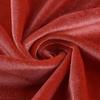 Spandex Elastic Gold Velvet Fabric for Clothing, Toys, and Accessories