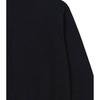 Stussy FW21 Crown Crewneck American Vintage Round Neck Sweatshirt Men sweatshirt Black 1914755
