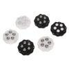 Mobile Push Furniture Wheels Adhesive Universal Casters Adhesive Universal Wheels Coffee Table Furniture
