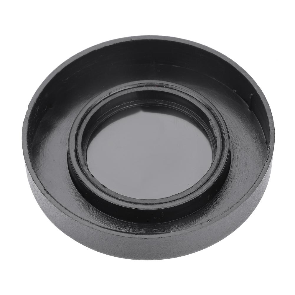 Solar Filter Sun Film Membrane 50mm Astronomical Telescope Lens Cap