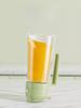 600ML Glass Spray Oil Bottle 2 in 1 Spray Pour Kitchen Cooking Oil Dispenser Atomized Air Fryer Oil Spray Bottle Sauce Sprayer