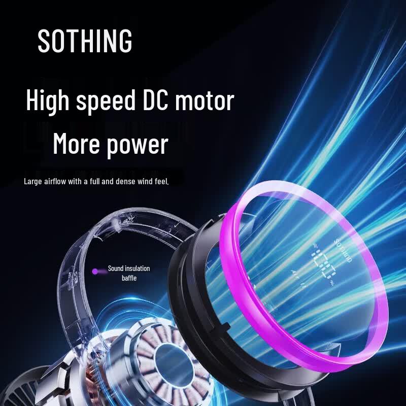 SOTHING Air 11 Schreibtischventilator