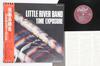 LP Record LITTLE RIVER BAND  Time Exposure ECS81434 CAPITOL 1981 Japan Obi Rock Used