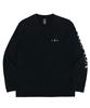 VOLCOM Monterey Ls (Schwarz)