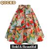 QICED Women's Fashion Casual Skirt Reaction