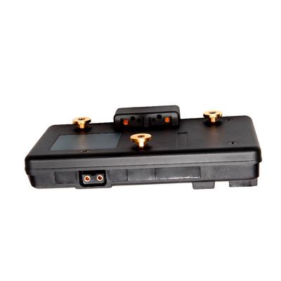 Converter Adapter Plate Mount for Sony Battery To Panasonic Camera A-GP-S