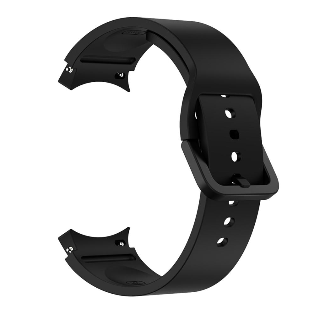 Replacement Strap For Samsung Galaxy Watch 7/6/5/4/FE 44mm 40mm Strap Silicone Watchbands Correa For Galaxy Watch 7 Bracelet