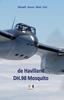 Kniha De Havilland DH.98 Mosquito