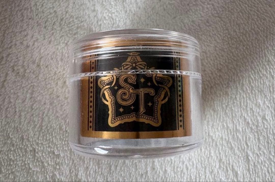 [Б/У] asshc Звездная Серебряная Лента Starish Бонусный Предмет Starish