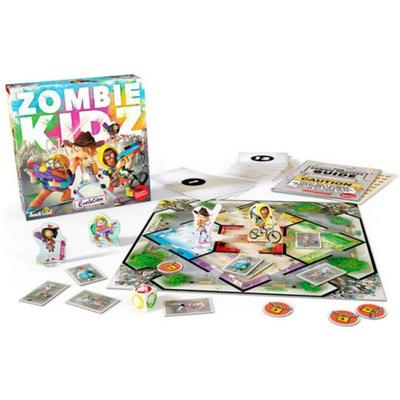 Zombie Kidz Evolution Kutu Oyunu