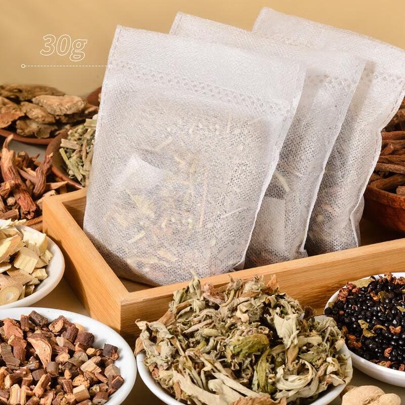 Miao Ai Tang 19-Ingredient Herbal Foot Soak