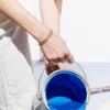 Mezmic Art Gold Antique Halo Bangle