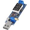 2pcs USB Buck Boost Converter 3.5V-12V to 1.2V-24V DC-DC Adjustable Step Up Step Down Power Supply Module Voltage Regulator 5V to 3.3V 9V 12V 18V 24V