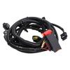 Car Front Bumper Wiring Harness Replacement for Jeep Cherokee 2019 68287839AC Auto Bumper Sensor Wiring Harness