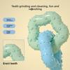 Pet Toys, Gnawing Teeth, Flower-shaped Dog Toys, Self-entertaining and Boring Dog Toys, Teething Toys