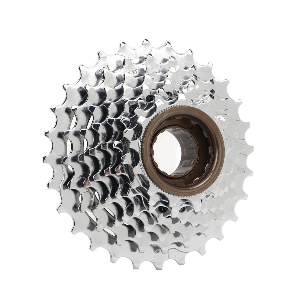 Bike Freewheel 13?28T High Strength Steel 8 Speed Freewheel for Road Bike Mountain Bike