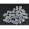 224Cts. Natural Pink Kunzite Oval Cabochon Loose Gemstone 17 Pcs Lot C-3837