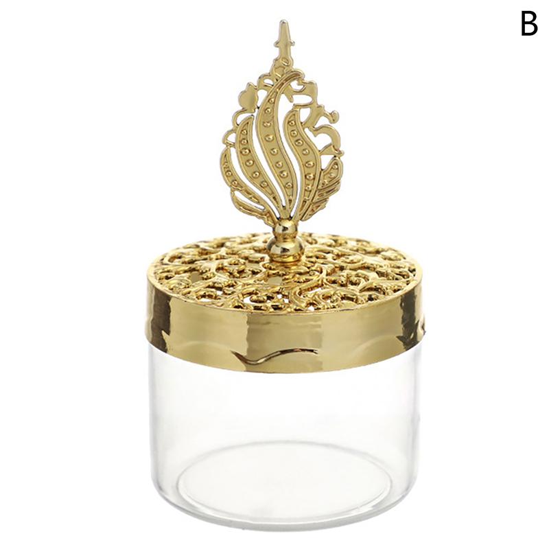 1Pc Plastic Candy Gift Box Party Favor Chocolate Boxes For Birthday Wedding Prom Baby Shower Anniverary Empty Sugar Box