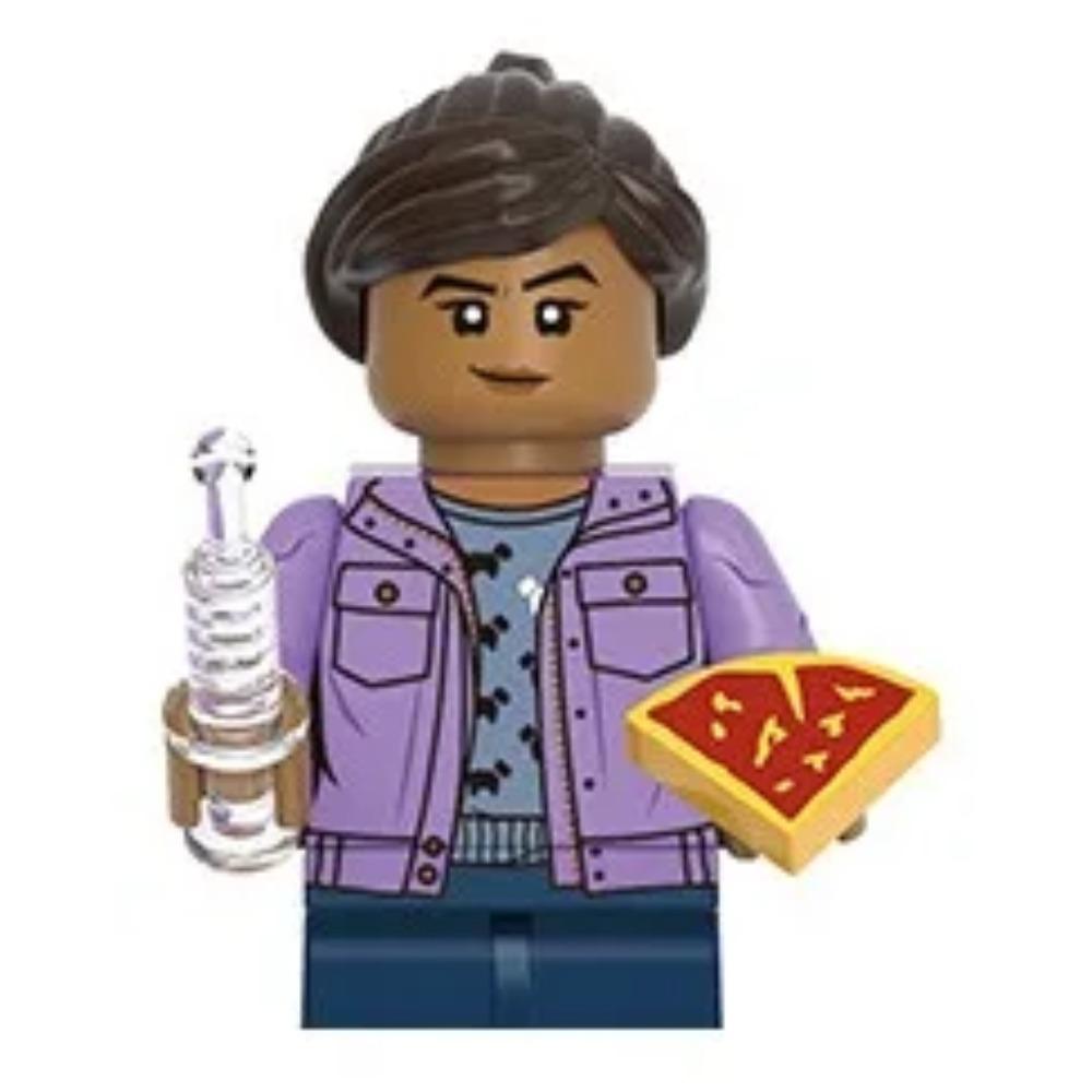 

New Movie Action Figures Blocks Toy Demogorgon Building Bricks Toys Gift