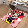 1pc. Cute Minnie Mouse Design Rug for Home Decor, Office Carpet, Chair Cover, Outdoor Decoration Giftz041136