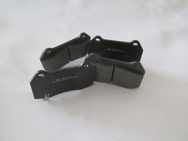 For Nıssan 350 Z 2004 2006 Front Brake Pad Dısc 119 6X73 5 X14 3 Bramax 41060-CD094