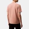 Calvin Klein Minimalist Comfortable Round Neck Graphic Short Sleeve T-Shirt Men T-Shirts Pink 4RB854G-610
