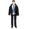 Daily Wear Male Doll Shirt Pants Top Coat 1/6 Doll Clothes Man Doll Suit Clothes  Doll Accessories