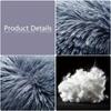 Super Soft Pet Cat Bed Plush Full Size Washable Calm Bed Donut Bed Comfortable Sleeping Artifact Suitable For Winter