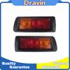 1pair Auto Body Rear Bumper Reflector Lamp for Toyota Land Cruiser 90 RZJ95 RZJ90 VZJ95 KZJ95 1996-2008 81920/81910 81550-60440