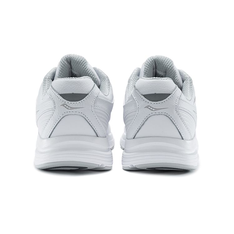 SAUCONY Integrity Walker 3 Wide Triple White Men Sneakers S40208-1