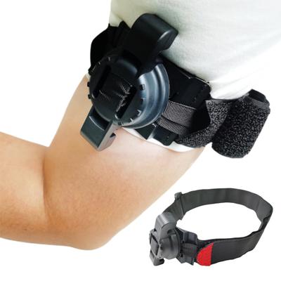 95CM Laccio Emostatico di Sopravvivenza con Fibbia Rotante, da Combattimento, per Campeggio all'Aperto, Arteriale