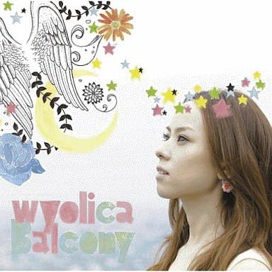 

CD WYOLICA - Balcony QVCA3 Amuse 2009 Japan ObiPop Used