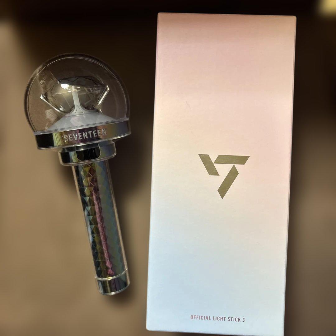 

[USED] Seventeen penlight ver.3