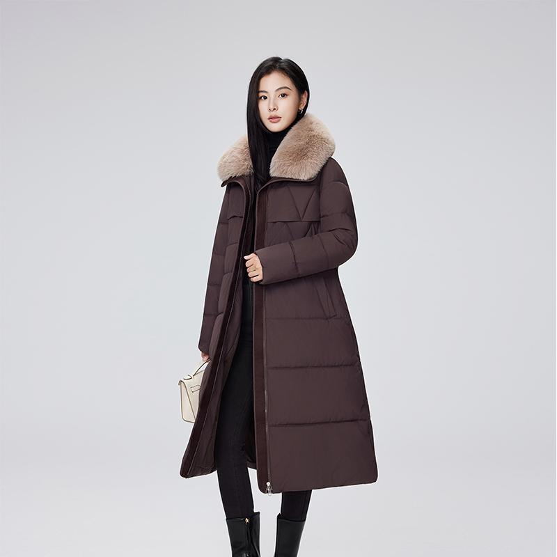 Autumn Winter Thicken Warm Parka Women Casual Sweety Solid Color Big Pocket Loose Long Jackets Outwear