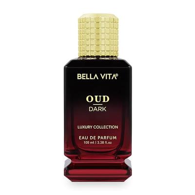 Bella Vita Luxury OUD DARK Eau De Parfum Intensives Parfüm für Männer