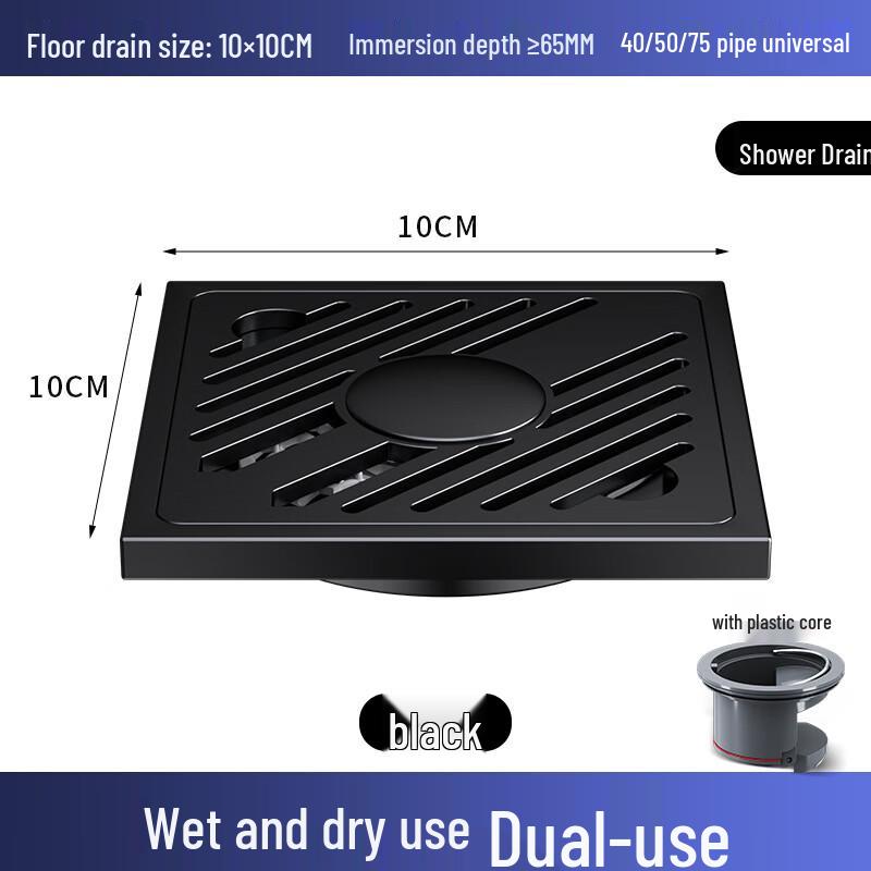 Sanxi Yiou Stainless Steel Anti-Odor Floor Drain Standard