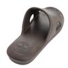 Mianshe Nordic Ultralight Sandals Slippers, Hygienic, Comfortable To Walk In, Non-Slip, Guest Use, Unisex, Brown, Size S