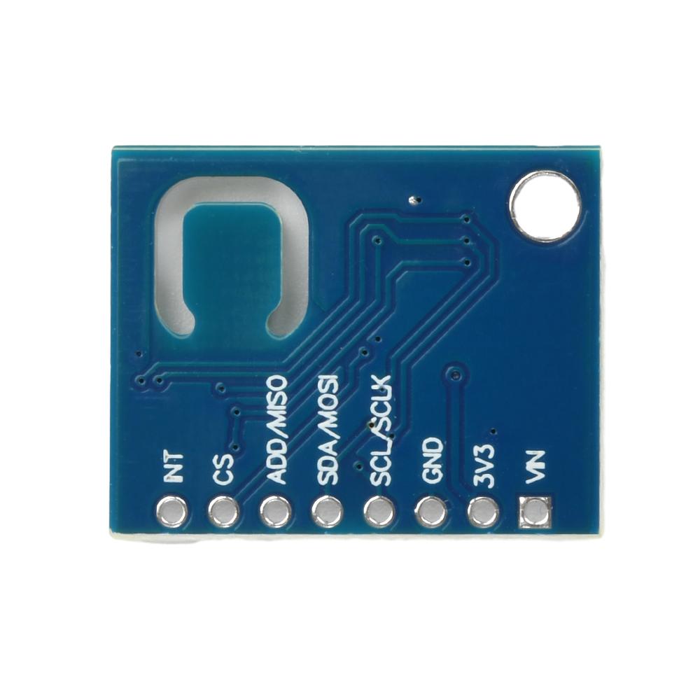 ENS160+AHT21 Air Quality&Temperature&Humidity Sensor Module Accurately Measure VOCs, Toluene, Hydrogen, Carbon Dioxide,TVOC Etc