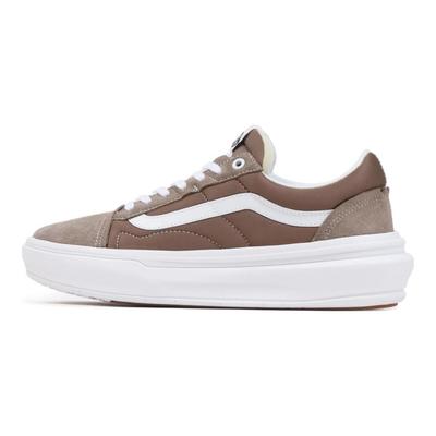 Old Skool Overt CC Pop Color - Walnut Brown Unisex Sneakers VN0A7Q5E1NU
