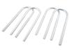 Regius Ace 200 Series Height Adjustment Lowering Lowering TRISTAR'S [Hiace (1st-7th Generation)] Kit, Blocks, 2-inch (approx. 50mm)