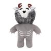 35cm Terrible Wendigo Plush Toy Movie Stuffed Animals Wendigo Stuffed Plushies Toys for Kids Birthday Gift Halloween Room Decor