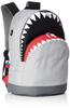 MORN CREATIONS Shark Backpack LL (Gray)